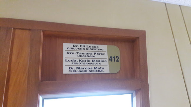Omni Hospital, Av. Juan Tanca Marengo y calle 13E NE, Torre 1, Piso 4 - Consultorio 412, Guayaquil 090513, Ecuador