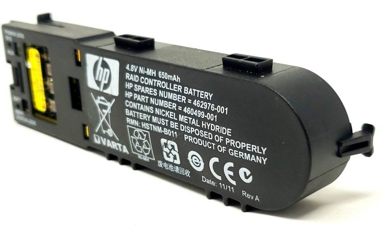 Cache/Raid Batteries