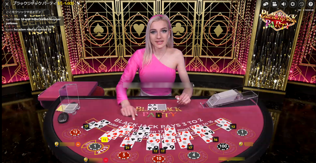 live casino