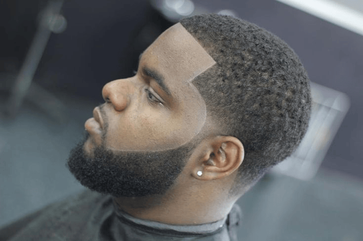 Full Beard Style