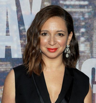 Maya Rudolph.