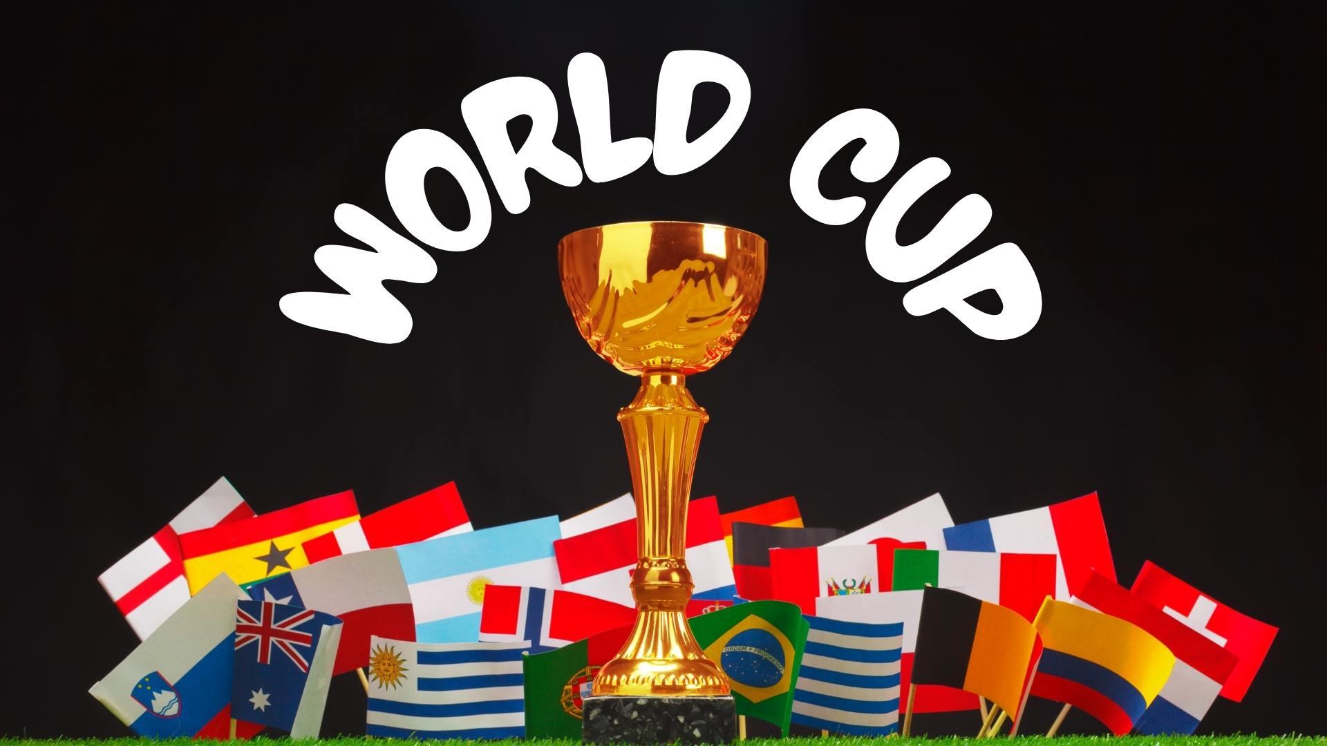 Guia completo da Copa do Mundo 2022 e vocabulário em inglês