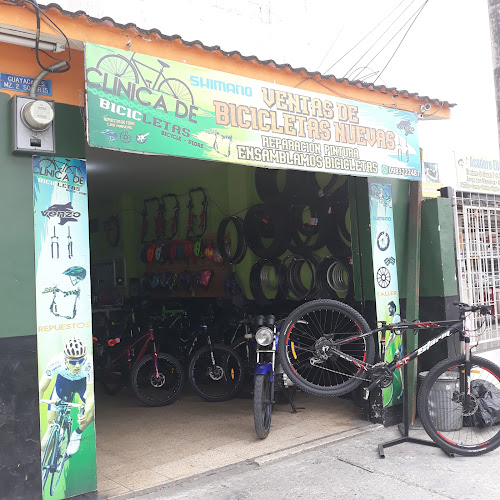 Bicycle Store - Guayaquil