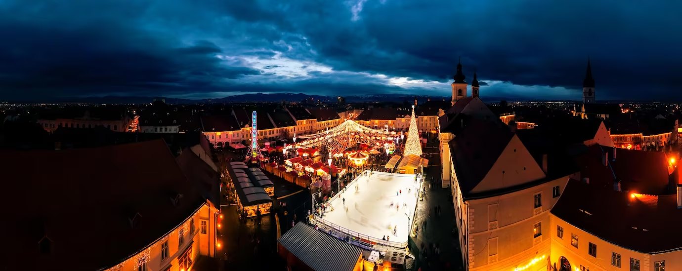 De ce sa vizitezi Sibiu?
