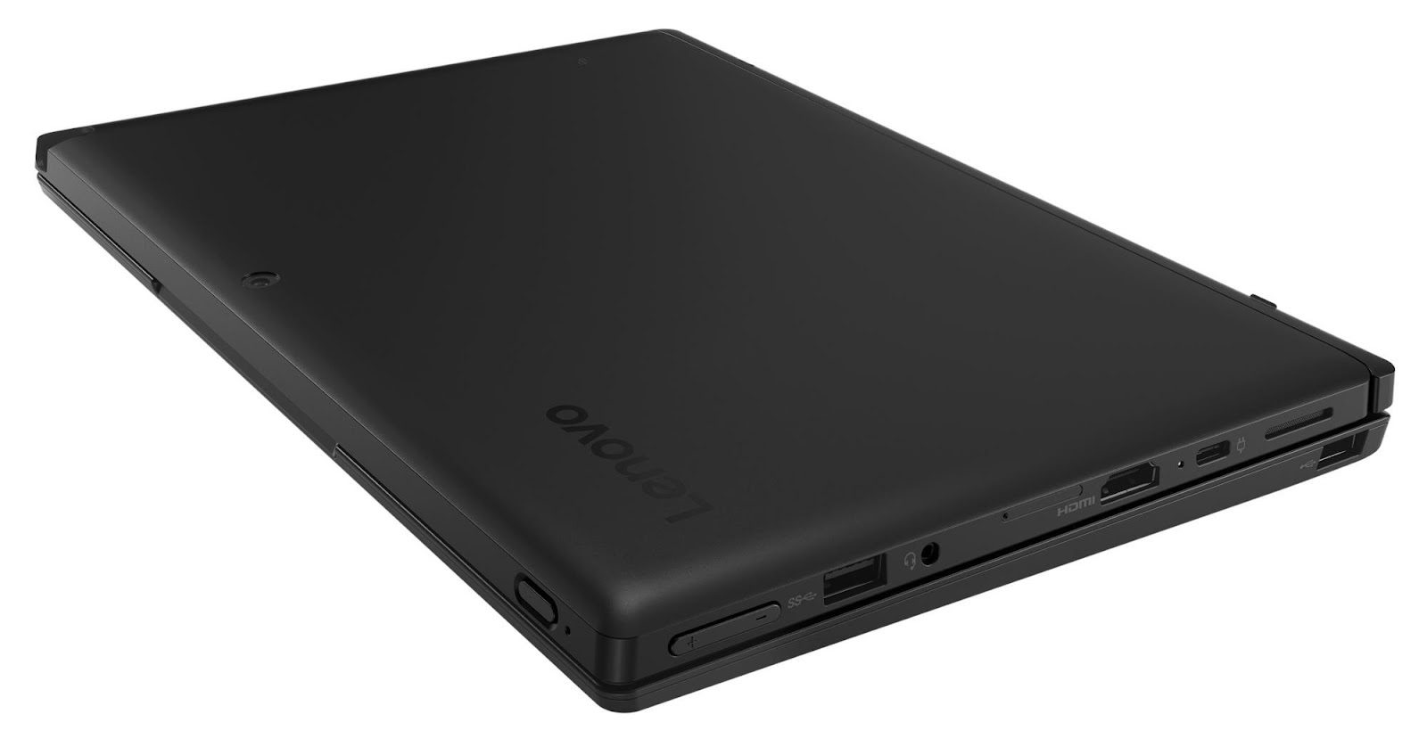 Фото 2. Планшет Lenovo Tablet 10 8/128 WiFi Black (20L3000MRT)