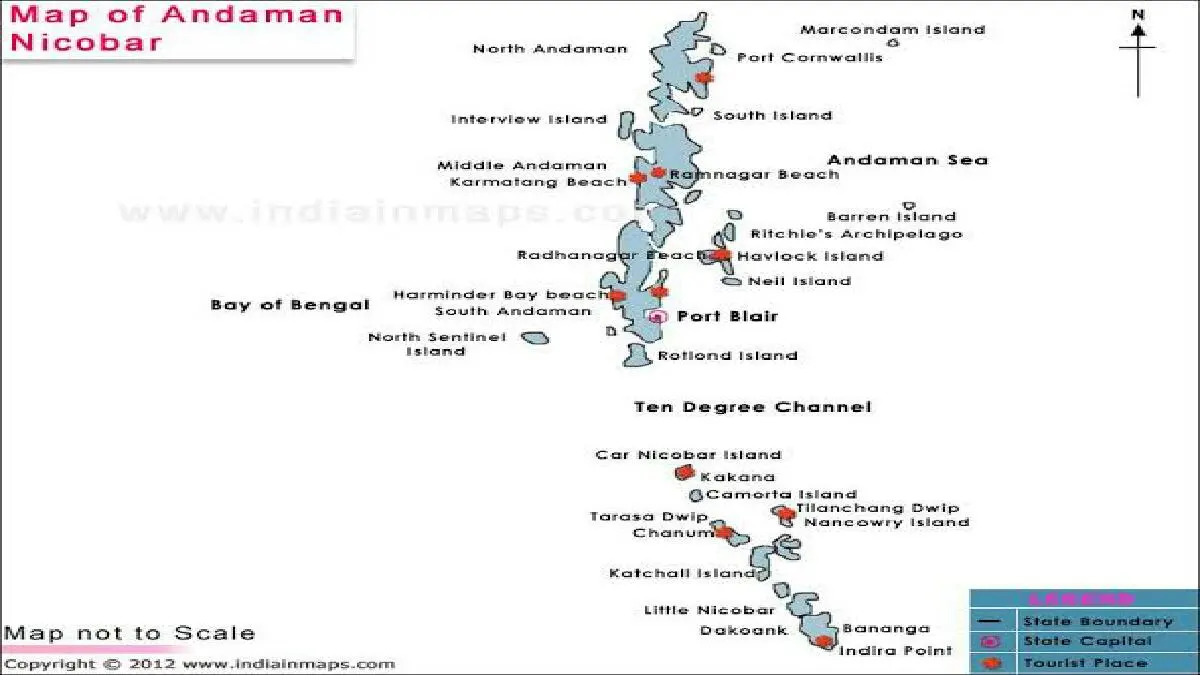 Stay Connected in Andaman's Remote Locations