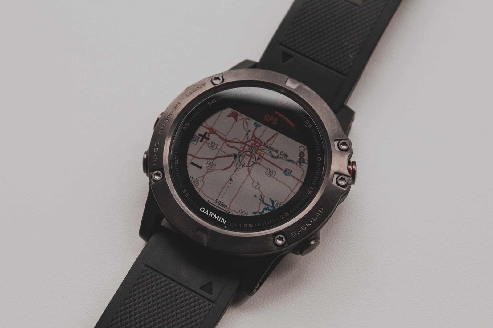 Garmin Fenix 5X