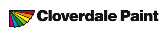 Logo de l'entreprise de peinture Cloverdale