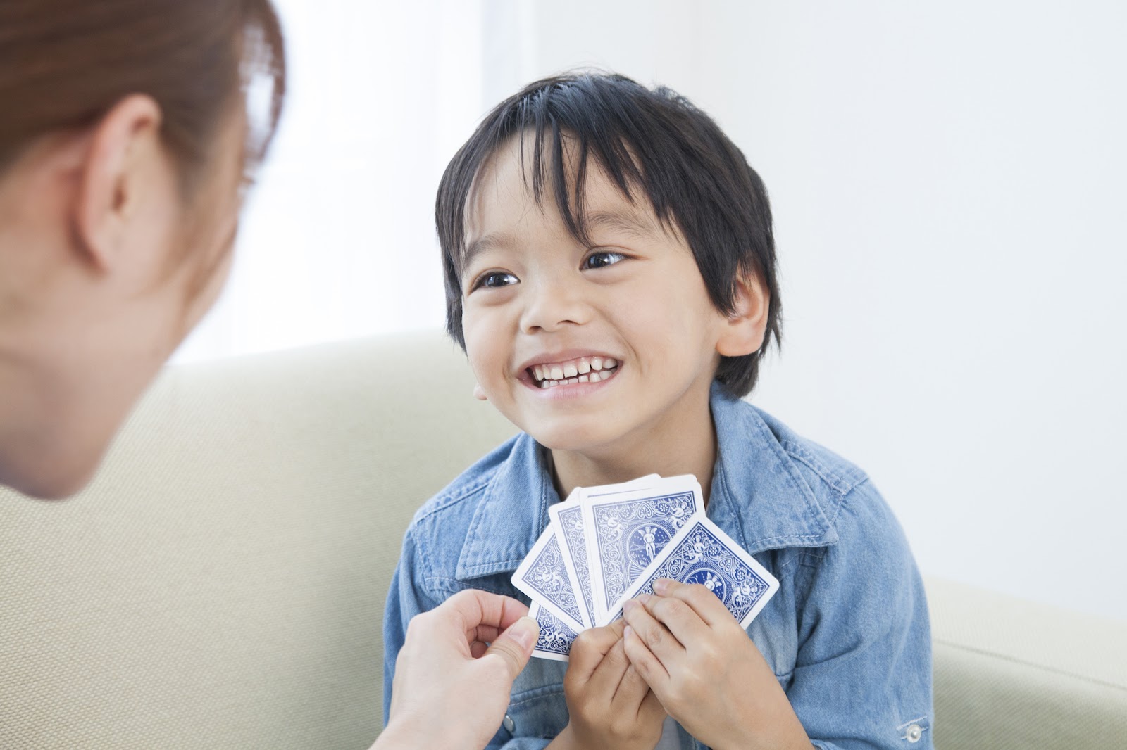 【年齢別】家庭で生かしたい「ルールのある遊び」