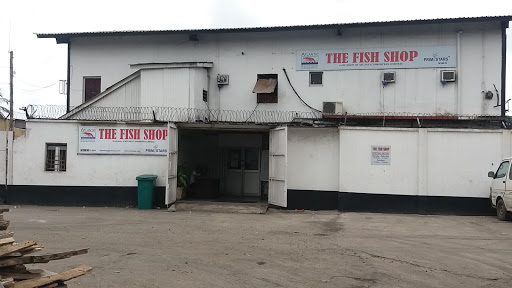 The Fish Shop, Apapa Oworonshoki Express Way, Apapa, Lagos, Nigeria, Store, state Lagos
