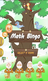 Download Math BINGO apk
