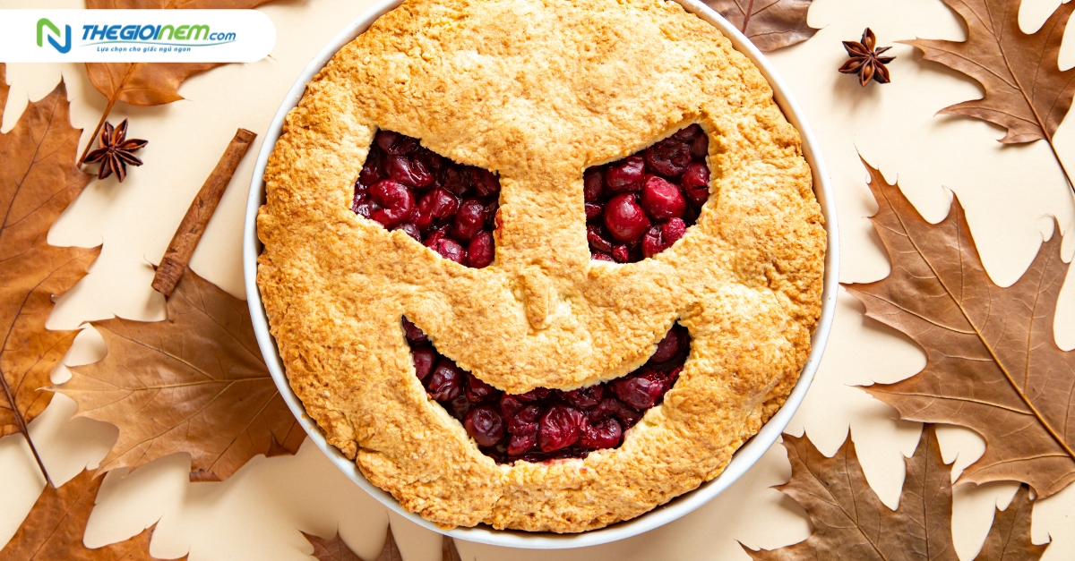 Con ma Halloween - biểu tượng không thể thiếu của lễ Halloween