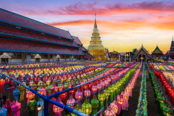 Exploring the Cultural Significance of Easter in Thailand