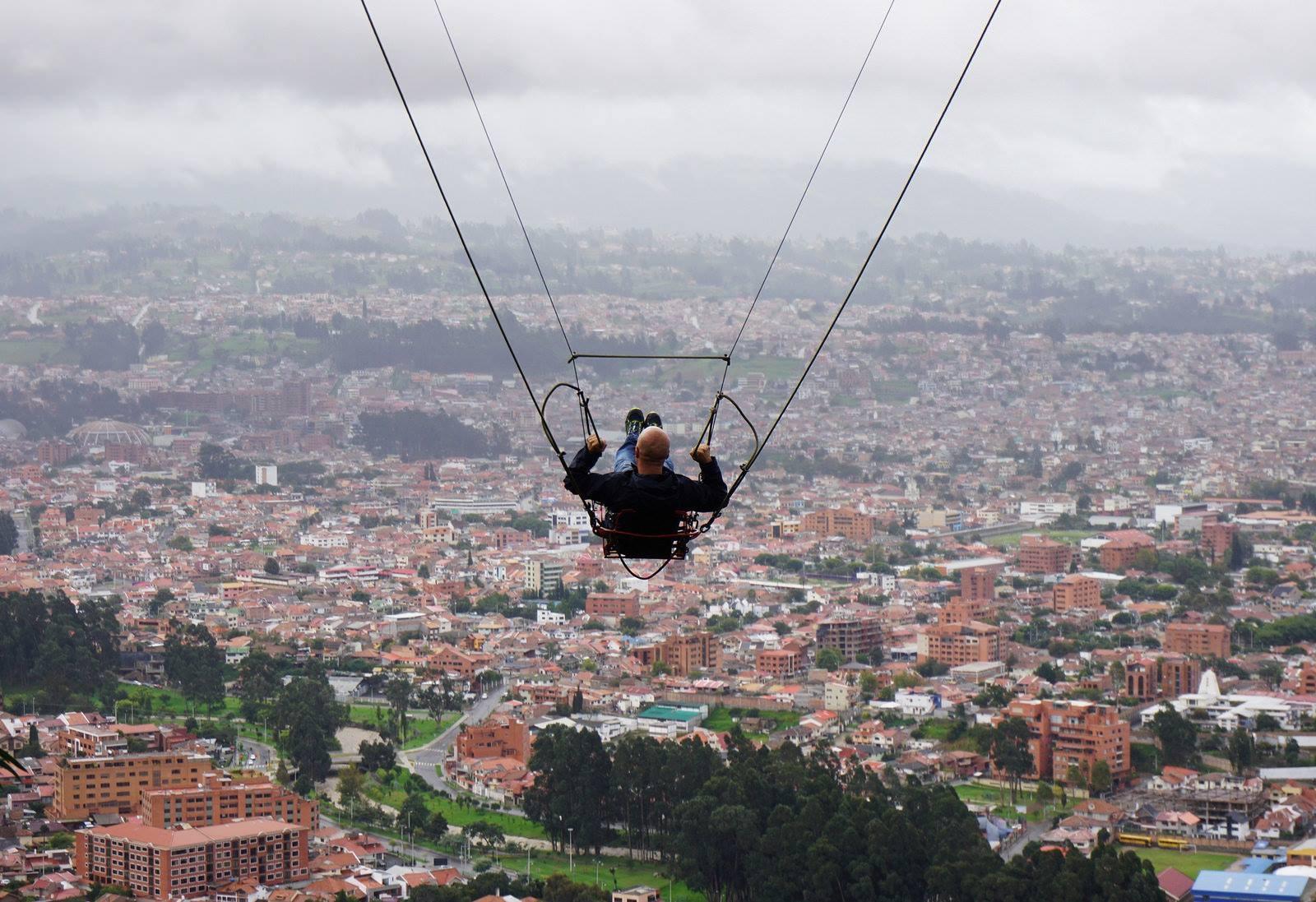 40 sitios y lugares turísticos increíbles de Ecuador