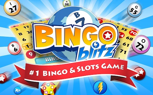 Download BINGO Blitz - FREE Bingo+Slots apk