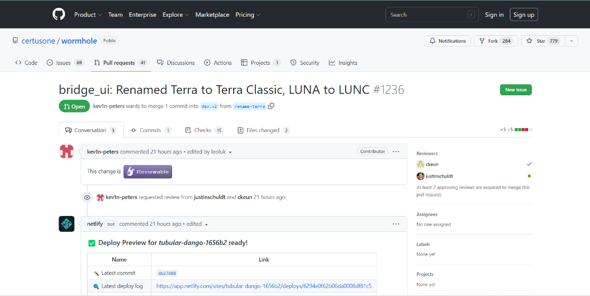 github wormhole