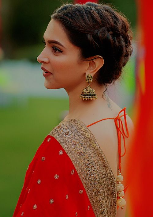 deepika in ethnic wear