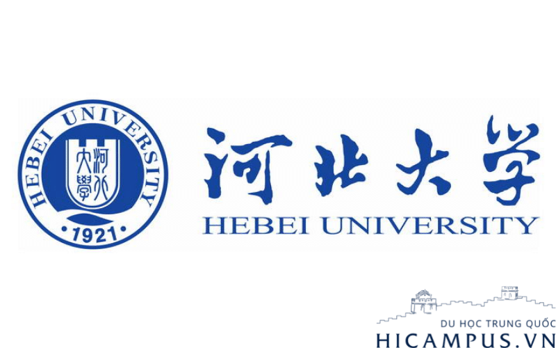 Logo trường Đại học Hà Bắc