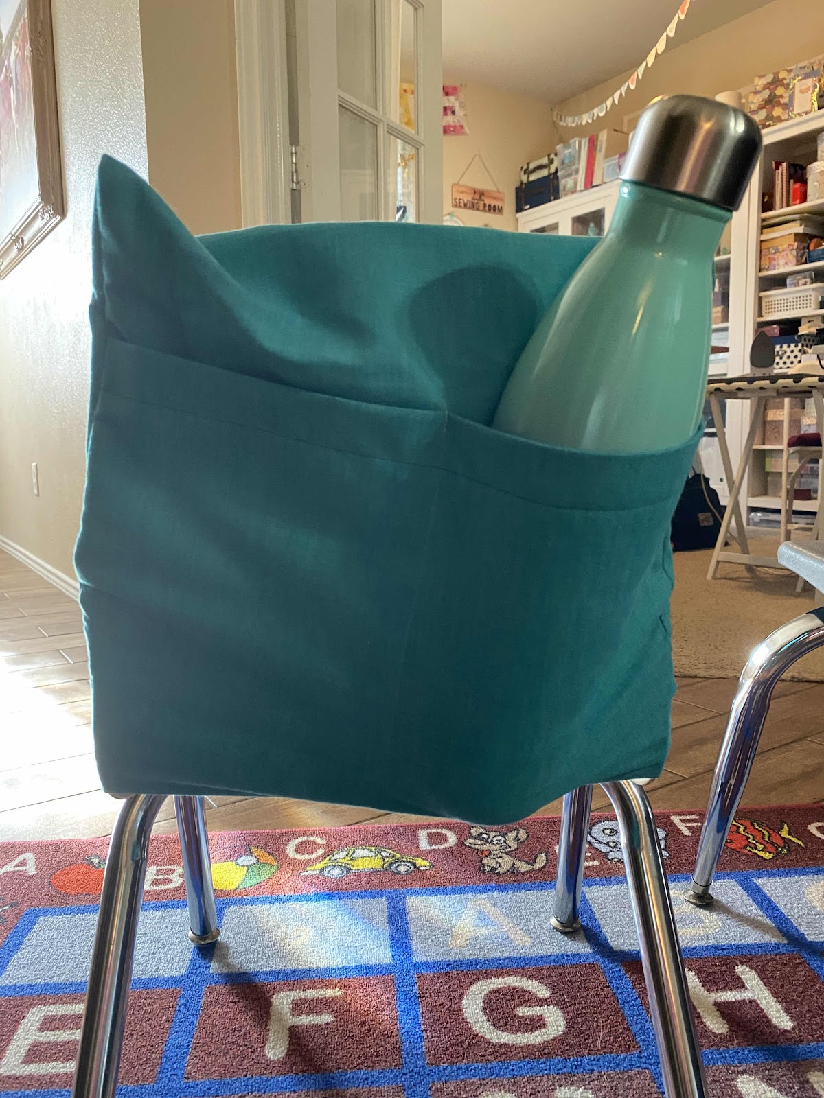 Chair Covers for elementary school