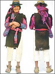 Venta &gt; traje tipico hombre guatemala &gt; en stock