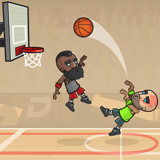 basketball games 2 player online