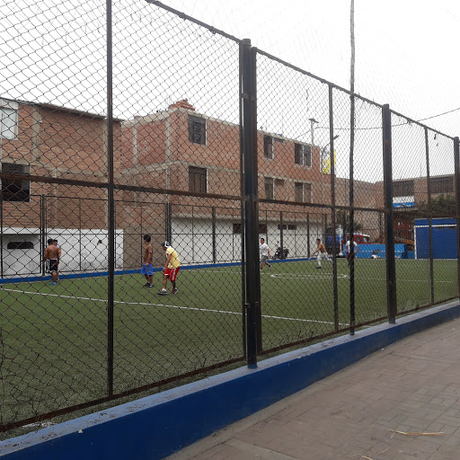 Cancha de Cesped Artificial 