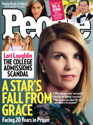 People magazine cover