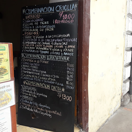 Opiniones de La Rejita Chiclayana en Lima - Restaurante