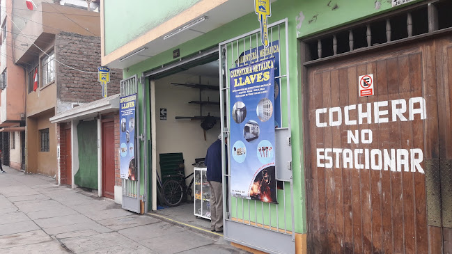 Opiniones de Carpinteria Metalica Llaves en Breña - Carpintería
