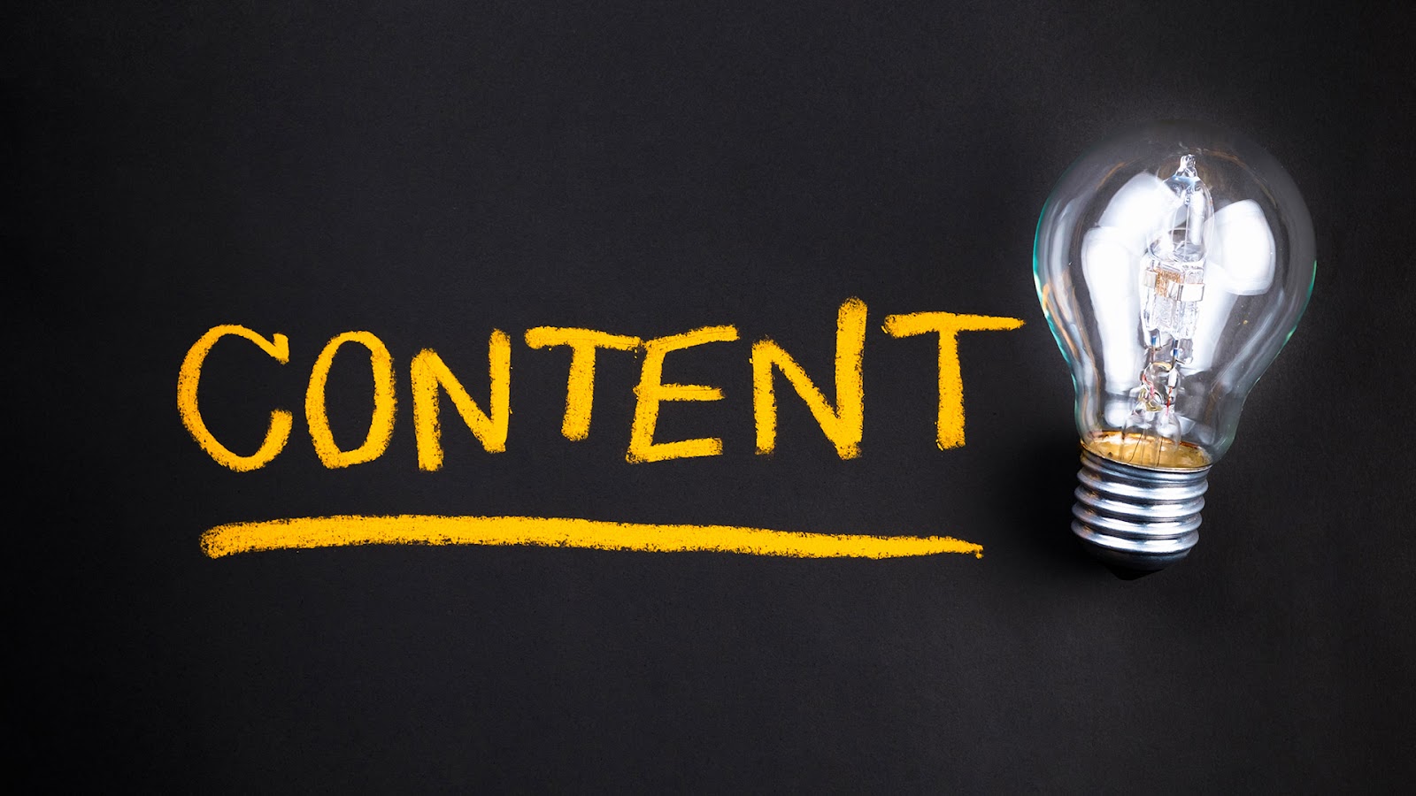  Content marketing 