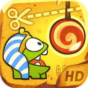 Cut the Rope: Time Travel HD apk Download