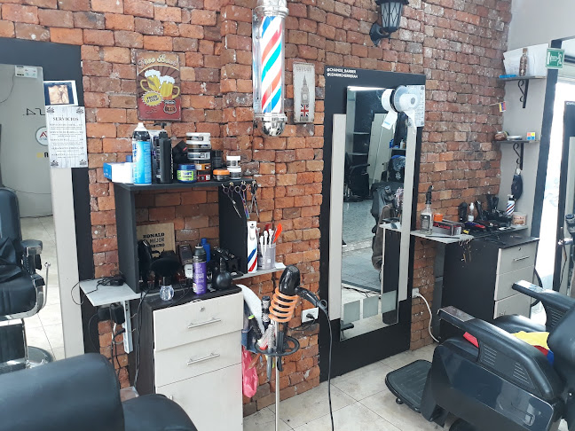 CHAMOS BARBER - Guayaquil