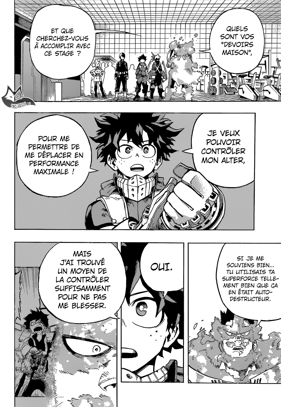 My Hero Academia: Chapter chapitre-247 - Page 2
