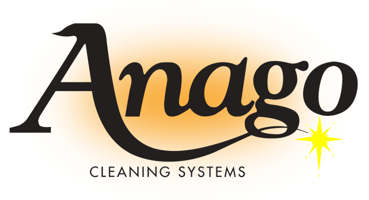 Logotipo de Anago Cleaning Systems Company