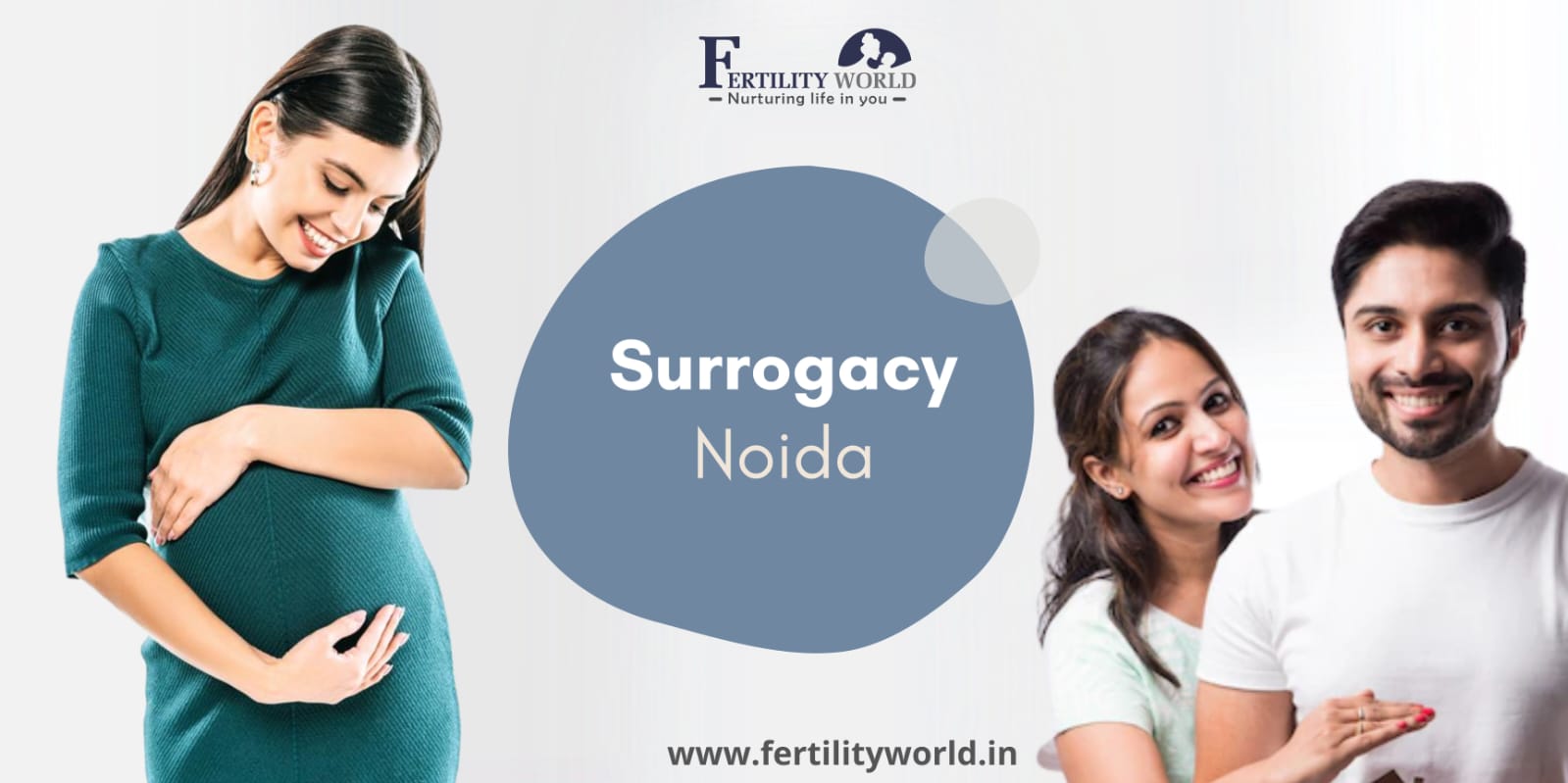 What is the surrogacy cost in Noida?