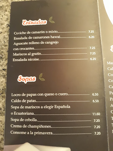 Opiniones de Doña Charito Restaurante en Cuenca - Restaurante