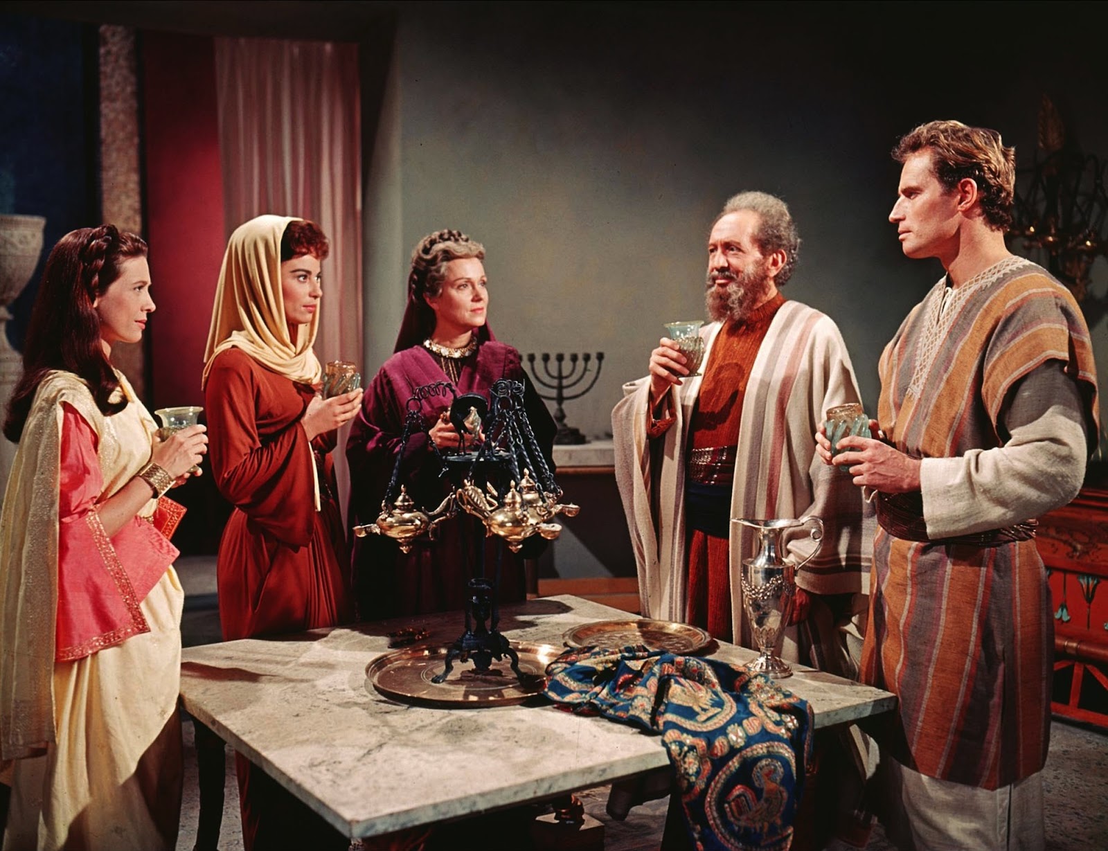 Películas con más oscars ben hur