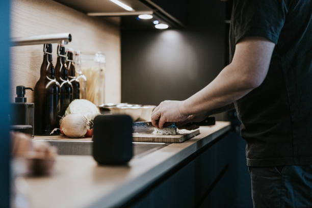 kitchen area