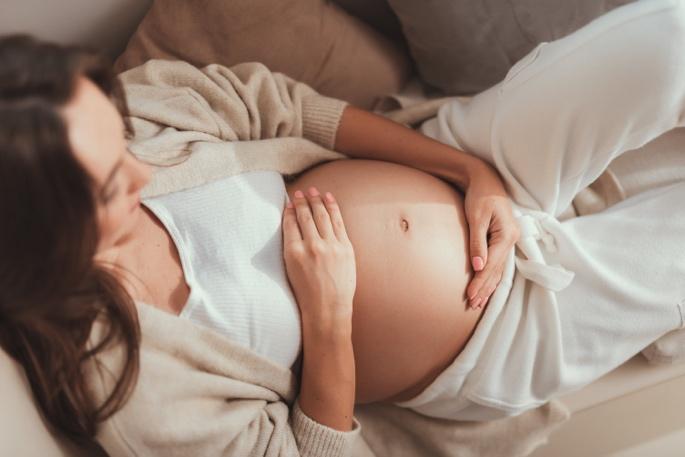 十月懷胎的新手媽媽必須要做好準備誕下新生命
