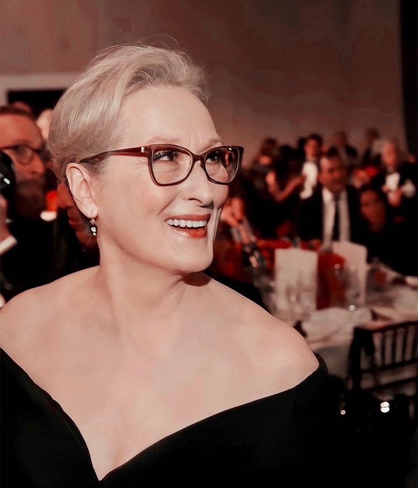 MERLY STREEP fashion 