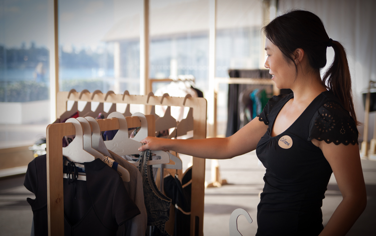 Sip & Swap at Hunters Hill
