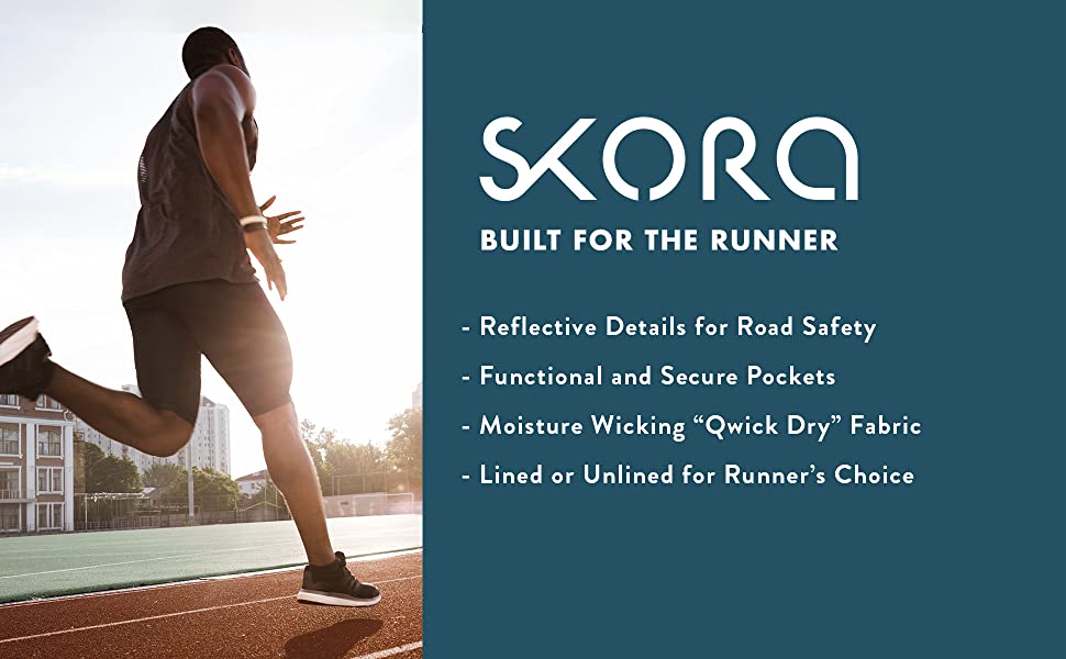Skora - Built for the Runner