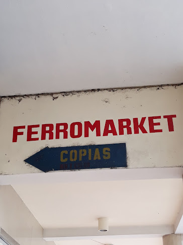 Comentarios y opiniones de FERROMARQUETSA S.A (Ferromarket)
