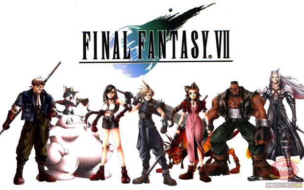 Bom tấn Final Fantasy VII sẽ phát hành độc quyền trên Mobile 1234