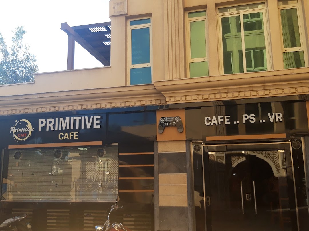 PRIMITIVE CAFE