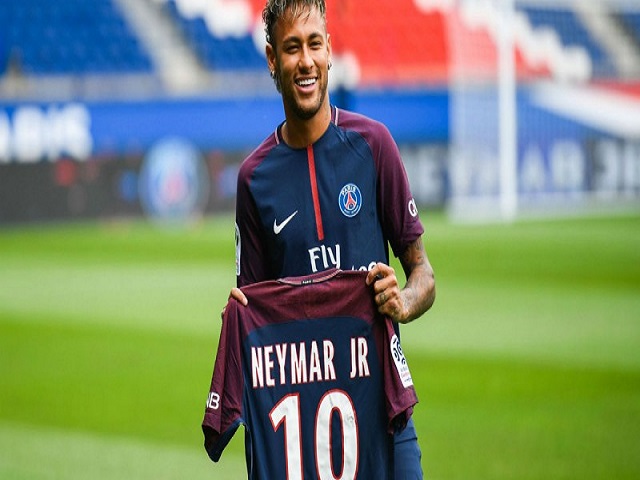 Neymar là một trong những cầu thủ tài năng người Brazil