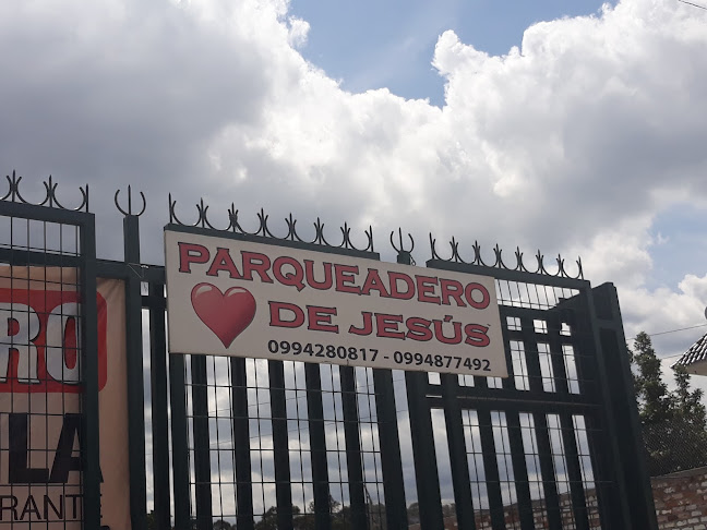 Parqueadero Corazón De Jesús