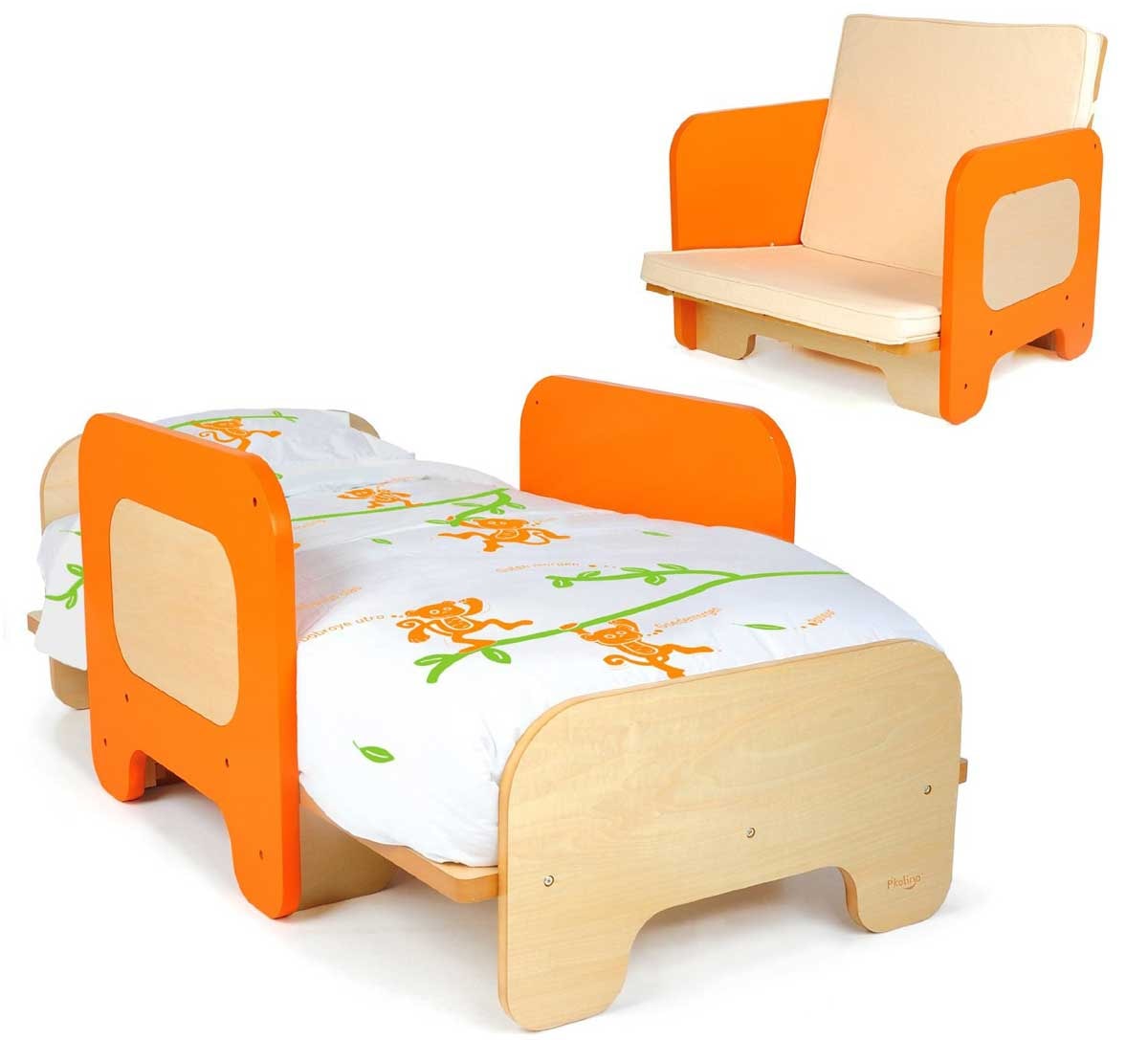Sofa cum bed design for toddlers