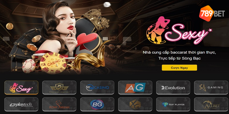 Casino online toi chi chon 789Bet