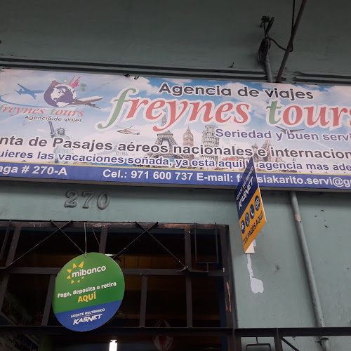 Freynes Tours - Agencia de viajes